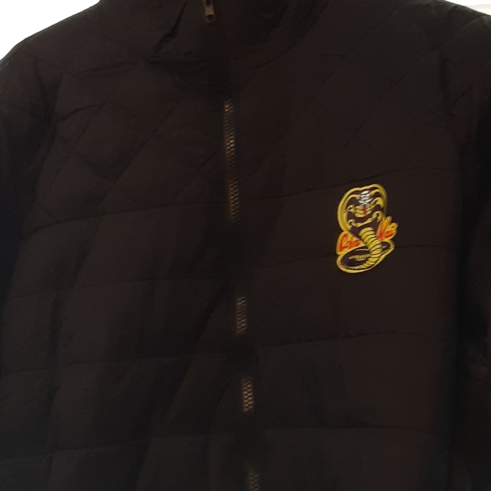 Kobra Kai Bubble Jacket